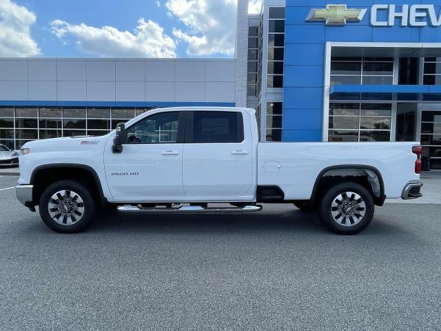 2026 Chevrolet Silverado 2500 HD Crew Cab Long Box 4-Wheel Drive LT