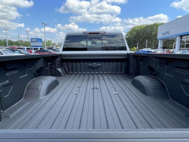 2026 Chevrolet Silverado 2500 HD Crew Cab Long Box 4-Wheel Drive LT
