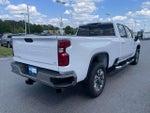 2026 Chevrolet Silverado 2500 HD Crew Cab Long Box 4-Wheel Drive LT