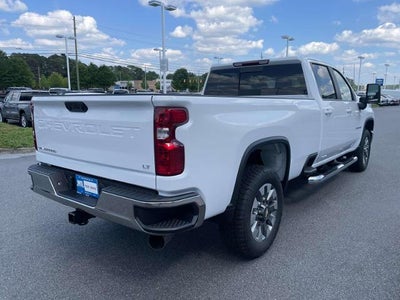 2026 Chevrolet Silverado 2500 HD Crew Cab Long Box 4-Wheel Drive LT