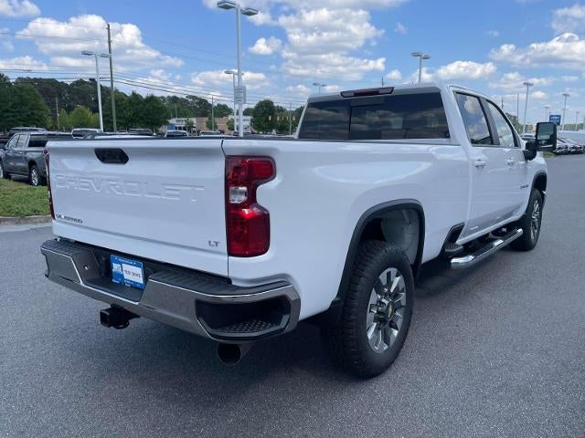 2026 Chevrolet Silverado 2500 HD Crew Cab Long Box 4-Wheel Drive LT