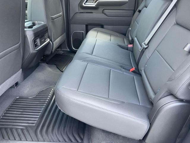 2026 Chevrolet Silverado 2500 HD Crew Cab Long Box 4-Wheel Drive LT