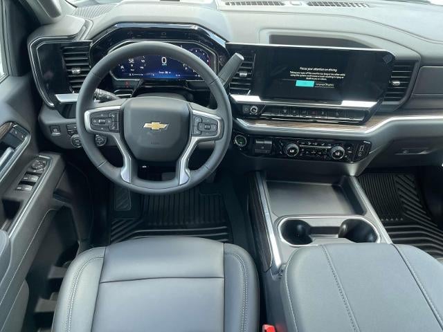2026 Chevrolet Silverado 2500 HD Crew Cab Long Box 4-Wheel Drive LT