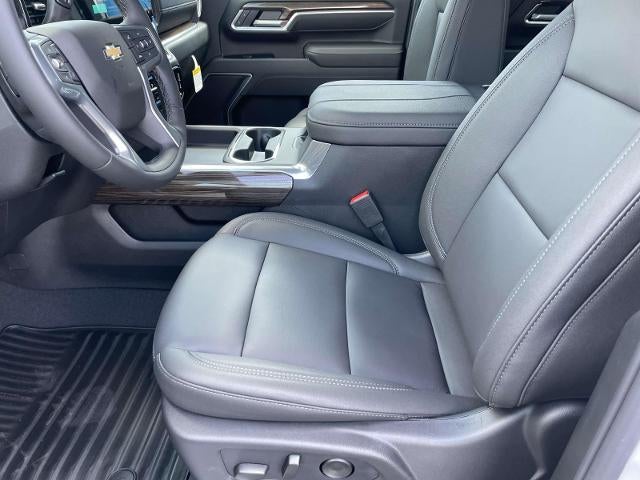 2026 Chevrolet Silverado 2500 HD Crew Cab Long Box 4-Wheel Drive LT