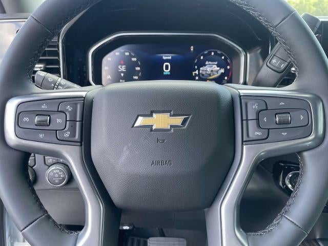 2026 Chevrolet Silverado 2500 HD Crew Cab Long Box 4-Wheel Drive LT