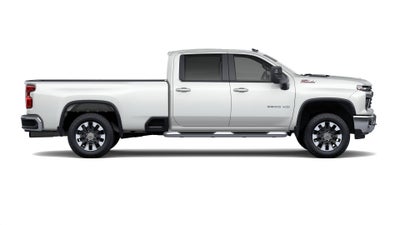 2026 Chevrolet Silverado 2500 HD Crew Cab Long Box 4-Wheel Drive LT