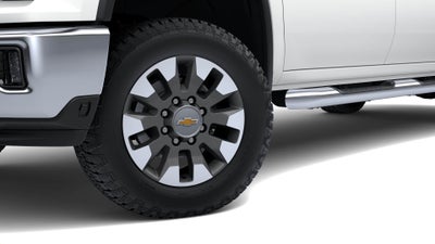 2026 Chevrolet Silverado 2500 HD Crew Cab Long Box 4-Wheel Drive LT