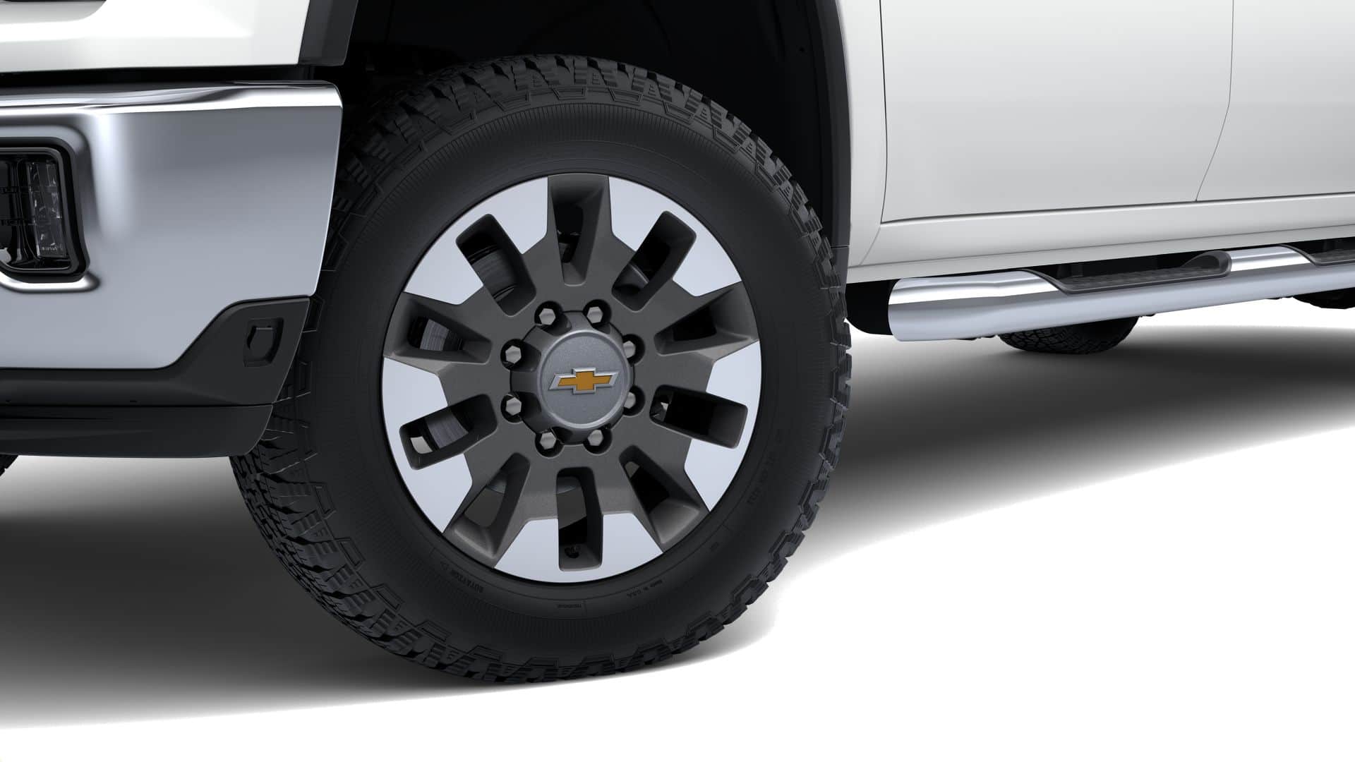 2026 Chevrolet Silverado 2500 HD Crew Cab Long Box 4-Wheel Drive LT