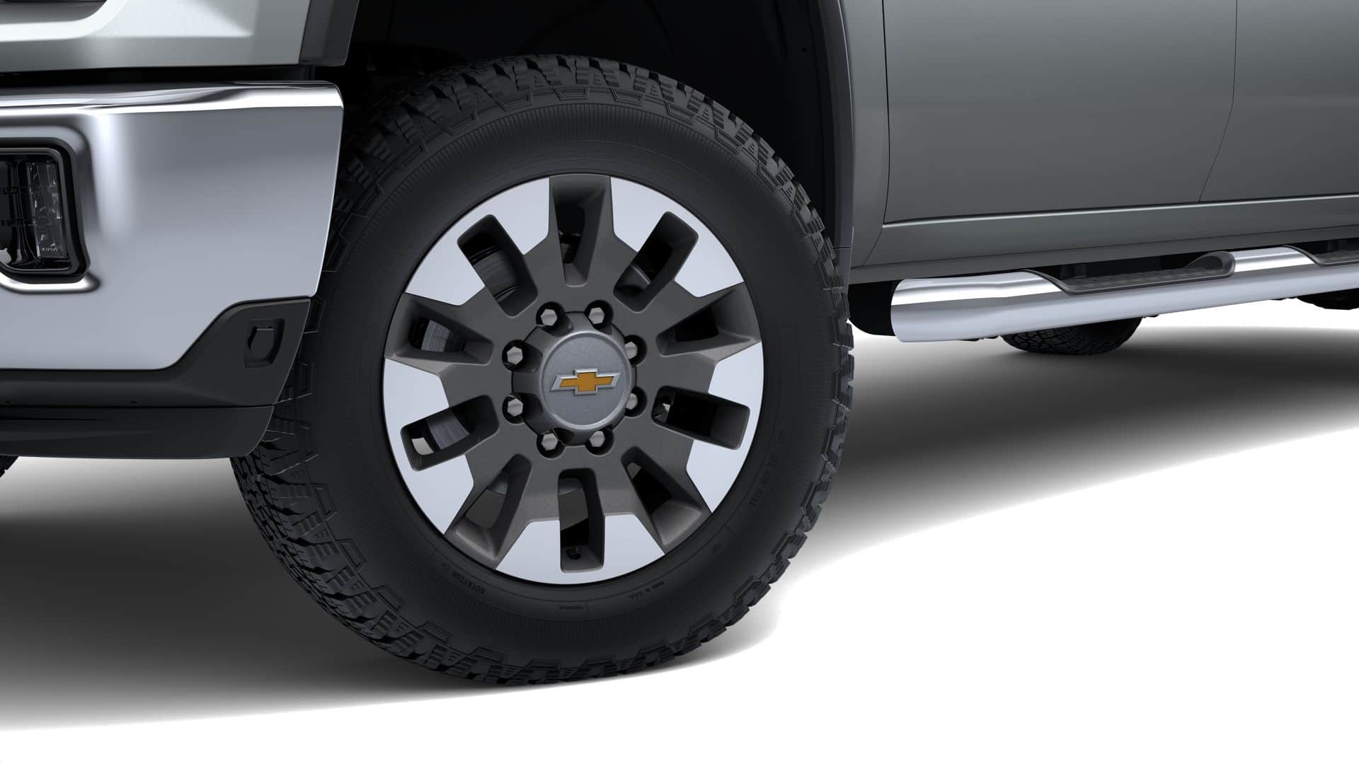 2026 Chevrolet Silverado 2500 HD Crew Cab Long Box 4-Wheel Drive LT