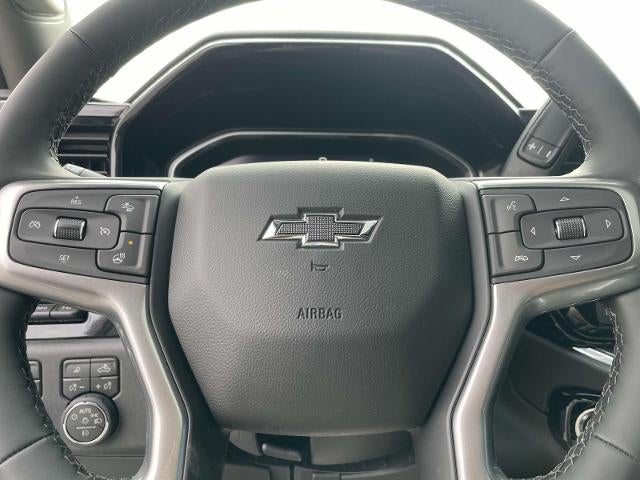 2026 Chevrolet Silverado 2500 HD Crew Cab Standard Box 4-Wheel Drive LTZ