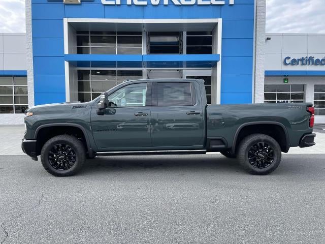 2026 Chevrolet Silverado 2500 HD Crew Cab Standard Box 4-Wheel Drive LTZ