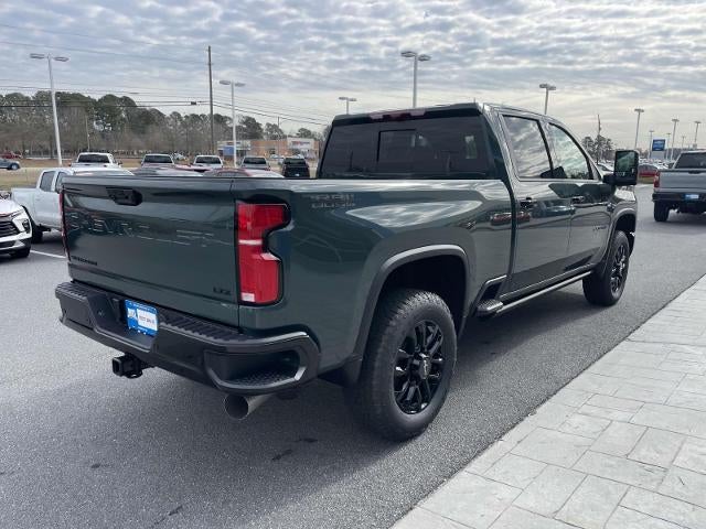 2026 Chevrolet Silverado 2500 HD Crew Cab Standard Box 4-Wheel Drive LTZ