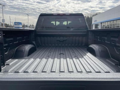 2026 Chevrolet Silverado 2500 HD Crew Cab Standard Box 4-Wheel Drive LTZ