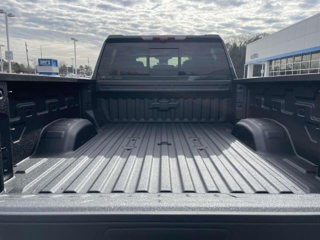 2026 Chevrolet Silverado 2500 HD Crew Cab Standard Box 4-Wheel Drive LTZ