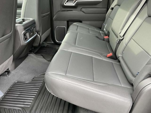 2026 Chevrolet Silverado 2500 HD Crew Cab Standard Box 4-Wheel Drive LTZ