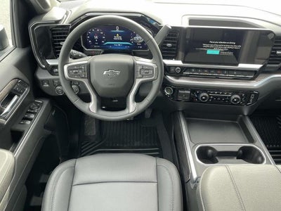 2026 Chevrolet Silverado 2500 HD Crew Cab Standard Box 4-Wheel Drive LTZ