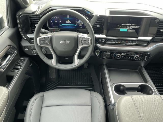 2026 Chevrolet Silverado 2500 HD Crew Cab Standard Box 4-Wheel Drive LTZ