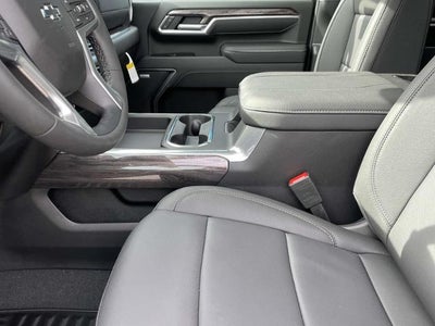 2026 Chevrolet Silverado 2500 HD Crew Cab Standard Box 4-Wheel Drive LTZ