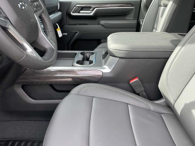 2026 Chevrolet Silverado 2500 HD Crew Cab Standard Box 4-Wheel Drive LTZ