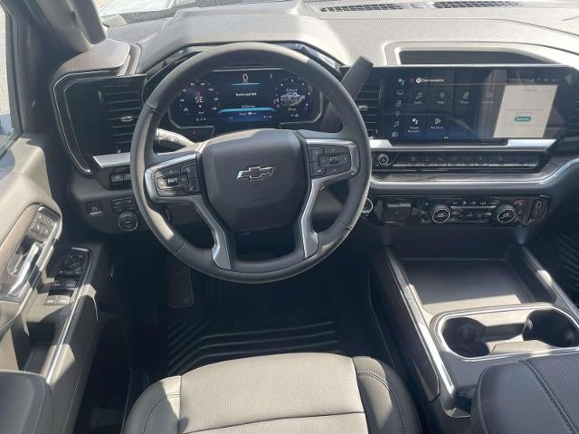 2026 Chevrolet Silverado 2500 HD Crew Cab Standard Box 4-Wheel Drive LTZ