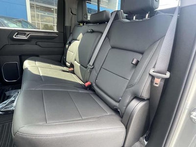 2026 Chevrolet Silverado 2500 HD Crew Cab Standard Box 4-Wheel Drive LTZ