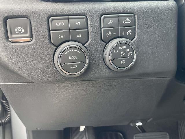 2026 Chevrolet Silverado 2500 HD Crew Cab Standard Box 4-Wheel Drive LTZ