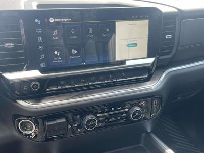 2026 Chevrolet Silverado 2500 HD Crew Cab Standard Box 4-Wheel Drive LTZ