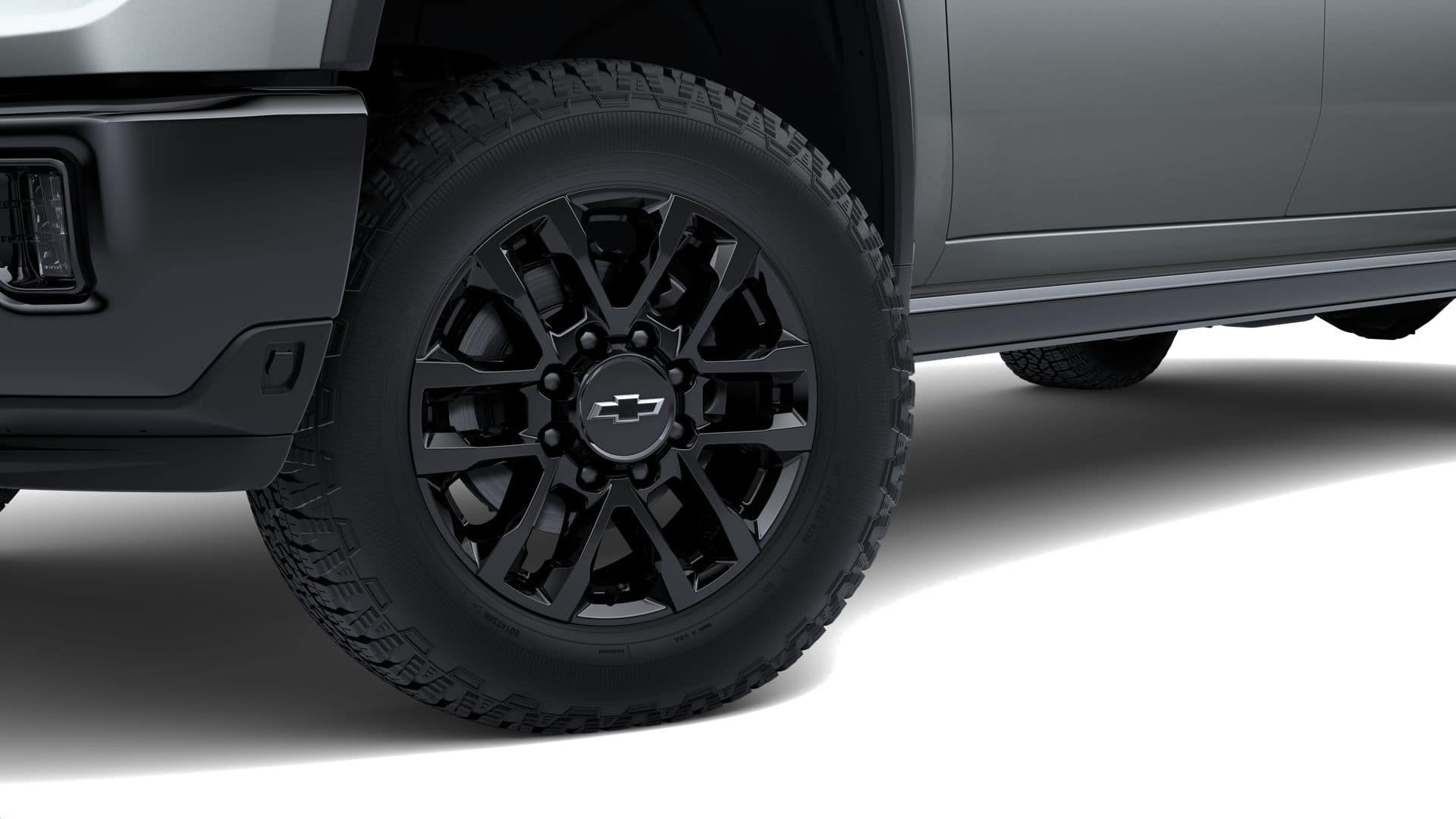 2026 Chevrolet Silverado 2500 HD Crew Cab Standard Box 4-Wheel Drive LTZ