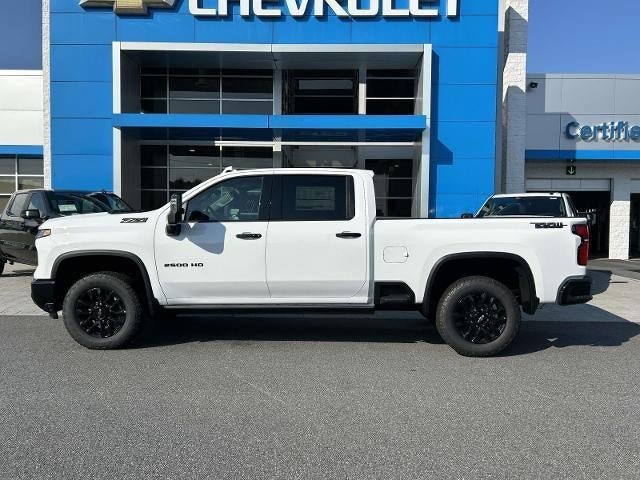 2026 Chevrolet Silverado 2500 HD Crew Cab Standard Box 4-Wheel Drive LTZ