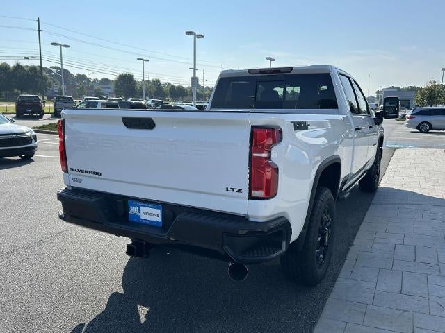 2026 Chevrolet Silverado 2500 HD Crew Cab Standard Box 4-Wheel Drive LTZ