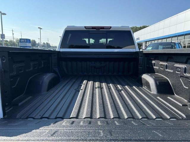 2026 Chevrolet Silverado 2500 HD Crew Cab Standard Box 4-Wheel Drive LTZ