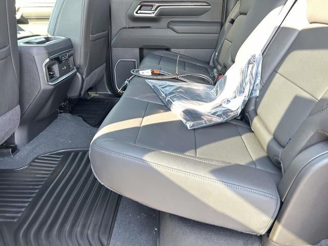 2026 Chevrolet Silverado 2500 HD Crew Cab Standard Box 4-Wheel Drive LTZ
