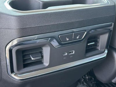 2026 Chevrolet Silverado 2500 HD Crew Cab Standard Box 4-Wheel Drive LTZ