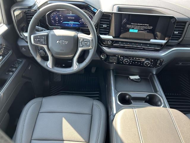 2026 Chevrolet Silverado 2500 HD Crew Cab Standard Box 4-Wheel Drive LTZ