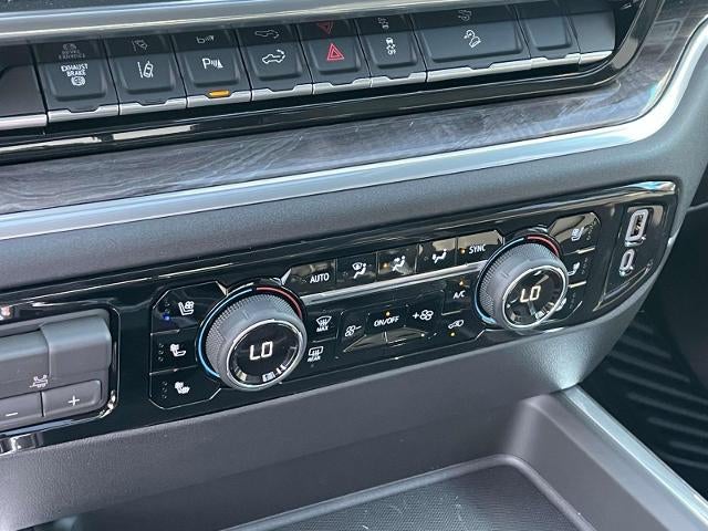 2026 Chevrolet Silverado 2500 HD Crew Cab Standard Box 4-Wheel Drive LTZ