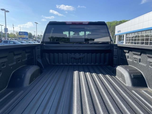 2026 Chevrolet Silverado 2500 HD Crew Cab Standard Box 4-Wheel Drive LTZ