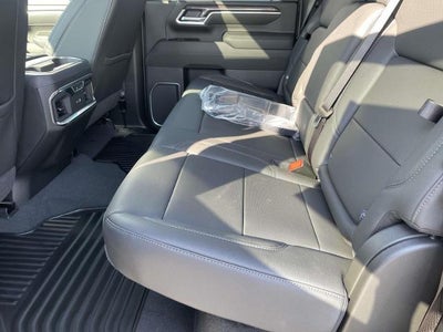 2026 Chevrolet Silverado 2500 HD Crew Cab Standard Box 4-Wheel Drive LTZ