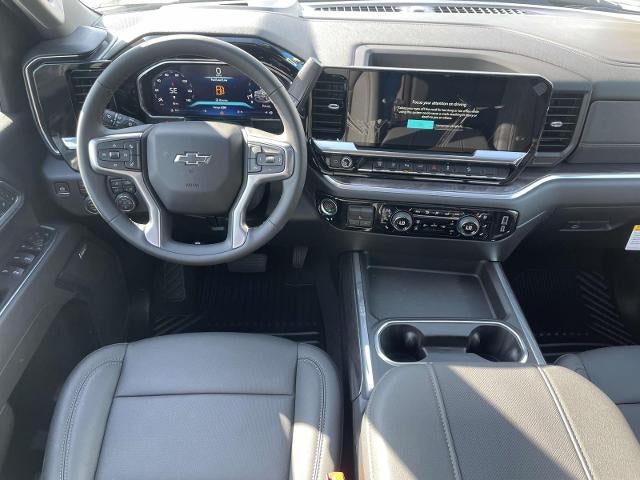 2026 Chevrolet Silverado 2500 HD Crew Cab Standard Box 4-Wheel Drive LTZ