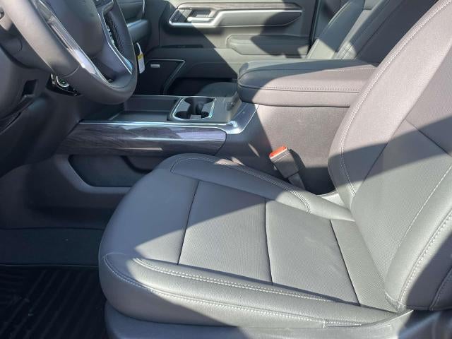 2026 Chevrolet Silverado 2500 HD Crew Cab Standard Box 4-Wheel Drive LTZ