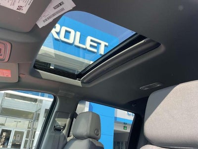 2026 Chevrolet Silverado 2500 HD Crew Cab Standard Box 4-Wheel Drive LTZ