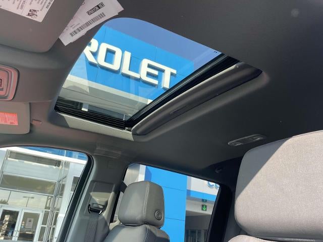 2026 Chevrolet Silverado 2500 HD Crew Cab Standard Box 4-Wheel Drive LTZ