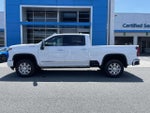 2026 Chevrolet Silverado 2500 HD Crew Cab Standard Box 4-Wheel Drive High Country