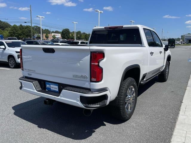 2026 Chevrolet Silverado 2500 HD Crew Cab Standard Box 4-Wheel Drive High Country