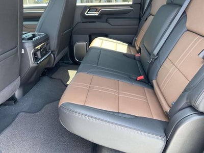 2026 Chevrolet Silverado 2500 HD Crew Cab Standard Box 4-Wheel Drive High Country