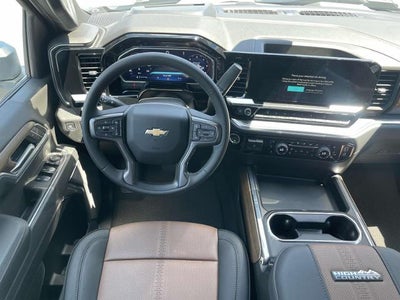 2026 Chevrolet Silverado 2500 HD Crew Cab Standard Box 4-Wheel Drive High Country