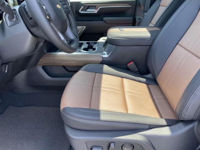 2026 Chevrolet Silverado 2500 HD Crew Cab Standard Box 4-Wheel Drive High Country
