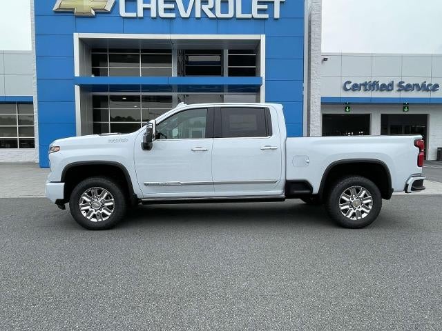 2026 Chevrolet Silverado 2500 HD Crew Cab Standard Box 4-Wheel Drive High Country