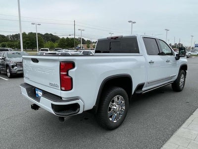 2026 Chevrolet Silverado 2500 HD Crew Cab Standard Box 4-Wheel Drive High Country
