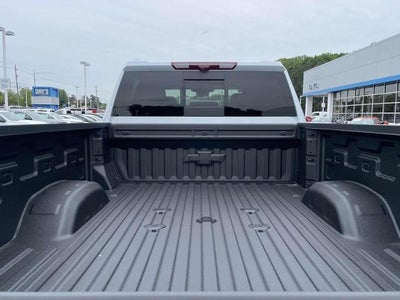 2026 Chevrolet Silverado 2500 HD Crew Cab Standard Box 4-Wheel Drive High Country