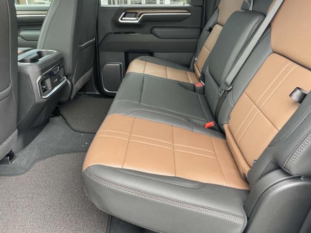 2026 Chevrolet Silverado 2500 HD Crew Cab Standard Box 4-Wheel Drive High Country